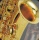 Alt Saxophone AS 1 mit Koffer Bild 2