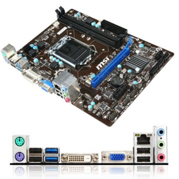 tronics24 PC Aufrüstkit Intel Core i5 4460 Haswell  Bild 1