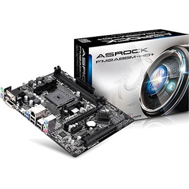 One PC Aufrstkit AMD A Series A6 6400K 2x3.90GHz  Bild 1