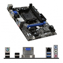 tronics24 PC Aufrstkit AMD A8-6600K 4x3.9GHz QuadCore Bild 1