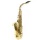 Altsaxophon Komplettausstattung in hellgold Bild 3