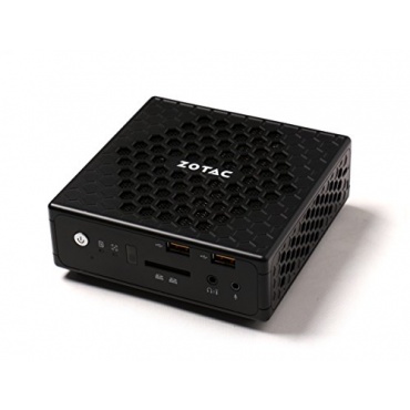 ZOTAC ZBOX CA320 NANO Barebone AMD A6 1450 DDR3 ma Bild 1