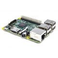Raspberry PI 2 Model B Mainboard Sockel Bild 1