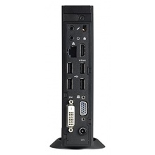 SHUTTLE Barebone XPC XS36VL Atom D2550 2X SODIM 10 Bild 1