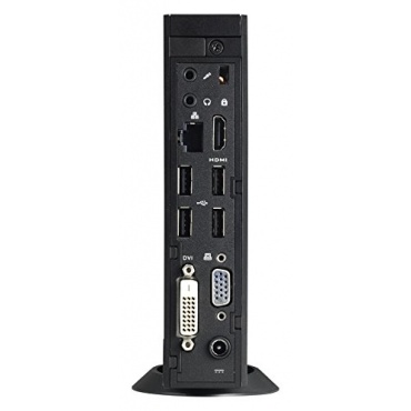 SHUTTLE Barebone XPC XS36VL Atom D2550 2X SODIM 10 Bild 1