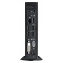 SHUTTLE Barebone XPC XS36VL Atom D2550 2X SODIM 10 Bild 1