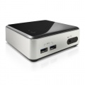 Intel BOXD34010WYKH3 NUC Haswell PC Barebone Bild 1