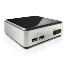 Intel BOXD34010WYKH3 NUC Haswell PC Barebone Bild 1
