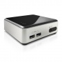 Intel BOXD34010WYKH3 NUC Haswell PC Barebone Bild 1
