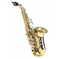 Alyse S 818L III Sopransaxophon gebogen Bild 1