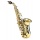 Alyse S 818L III Sopransaxophon gebogen Bild 1