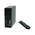 ASRock ION 330HT BD Barebone schwarz Bild 1
