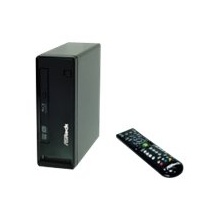 ASRock ION 330HT BD Barebone schwarz Bild 1