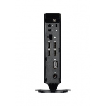SHUTTLE Barebone XPC XS35 Atom 510D 1X DDR2 667 800  Bild 1