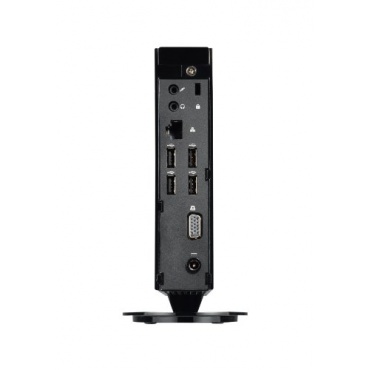 SHUTTLE Barebone XPC XS35 Atom 510D 1X DDR2 667 800  Bild 1