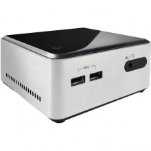 Nuc D34010WYKH2 Desktop-PC Intel Core i3 4010U  Bild 1