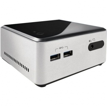 Nuc D34010WYKH2 Desktop-PC Intel Core i3 4010U  Bild 1