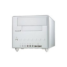 Shuttle XPC ST62K S478 ATI9100IGP MATX Barebone Bild 1