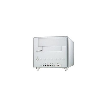 Shuttle XPC ST62K S478 ATI9100IGP MATX Barebone Bild 1