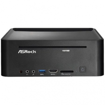 Asrock Vision X 471B B Barebone Intel Core i7 4712MQ  Bild 1