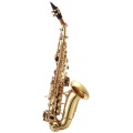 Antigua SS3159LQ Gebogenes Sopransaxophon Bild 1