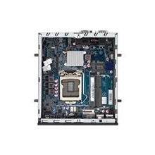 Shuttle Barebone PC DS81L 84 1150 W Schwarz Bild 1