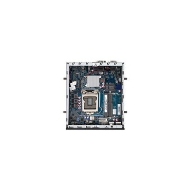 Shuttle Barebone PC DS81L 84 1150 W Schwarz Bild 1