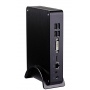 Foxconn AT-5570 Barebone-PC AMD Brazos C70 schwarz Bild 1