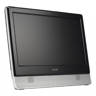 SHUTTLE Barebone AIO X70M Sockel LGA155 2XDDR3-133 Bild 1