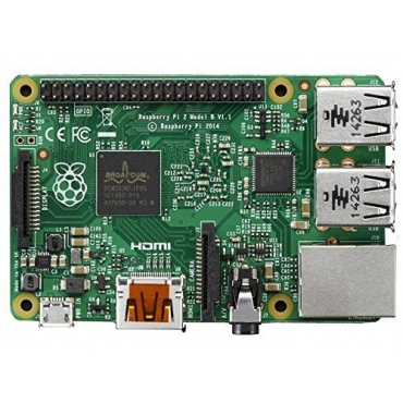 Vilros Raspberry Pi 2 Model B 1GB Ultimate Starter Kit Bild 1