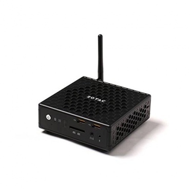 Zotac Zbox Mini Pc Barebone Ca320Nano U P System Bild 1