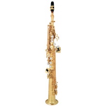 Antigua SS3286LQ Sopransaxophon Bild 1
