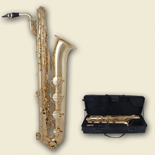 Baritonsaxophon mit Tief-A-Klappe Bild 1