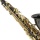 Cecilio AS 280BNG Vernickelt Goldlack Eb Alt Saxophon Bild 4