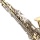 Cecilio AS 280LN Goldlack Vernickelt Eb Alt Saxophon Bild 4