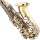Cecilio AS 280LN Goldlack Vernickelt Eb Alt Saxophon Bild 5