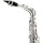 Cecilio AS 280N Vernickelt Eb Alt Saxophon Bild 3