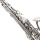 Cecilio AS 280N Vernickelt Eb Alt Saxophon Bild 4