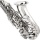 Cecilio AS 280N Vernickelt Eb Alt Saxophon Bild 5