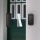 Aukey WD-TD01 kabellose Funkklingel in schwarz Bild 4