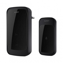 Aukey WD-TD01 kabellose Funkklingel in schwarz Bild 8