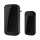 Aukey WD-TD01 kabellose Funkklingel in schwarz Bild 8