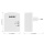 AUKEY PA-P1 Powerline Netzwerkadapter Wlan Repeater Kit Bild 2