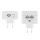 AUKEY PA-P1 Powerline Netzwerkadapter Wlan Repeater Kit Bild 3