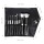 Kealive Make Up Pinsel mit Kosmetiktasche Bild 3