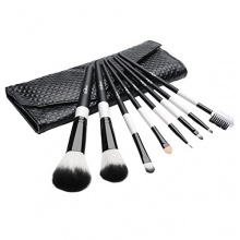 Kealive Make Up Pinsel mit Kosmetiktasche Bild 9