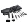Kealive Make Up Pinsel mit Kosmetiktasche Bild 9
