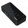 AUKEY CB-H17 USB Hub 6 Ports Bild 6