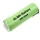 Panasonic Akku HHR120AA 1200 mAh Ltfahne Bild 1