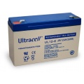 Wentronic Blei-Akku Ultracell Bild 1